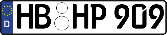 HB-HP909