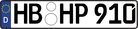 HB-HP910