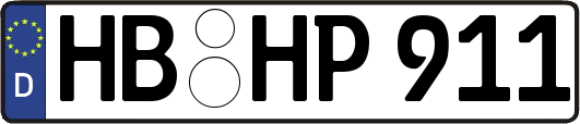 HB-HP911