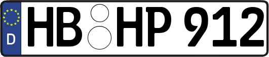 HB-HP912