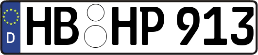 HB-HP913