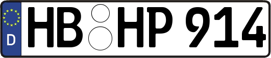 HB-HP914