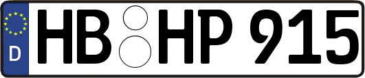HB-HP915