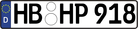 HB-HP918