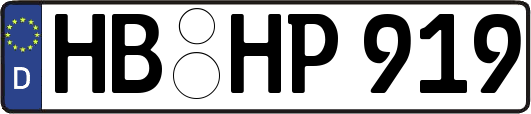 HB-HP919