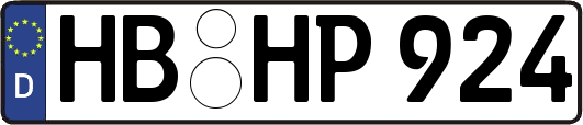 HB-HP924