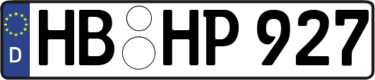 HB-HP927