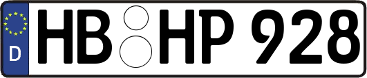 HB-HP928