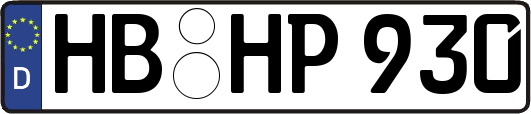 HB-HP930