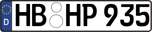 HB-HP935