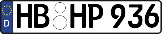 HB-HP936