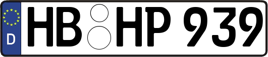 HB-HP939