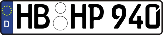 HB-HP940