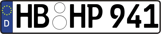 HB-HP941
