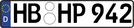HB-HP942