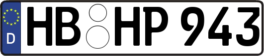 HB-HP943