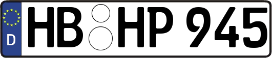 HB-HP945