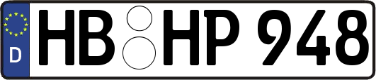 HB-HP948