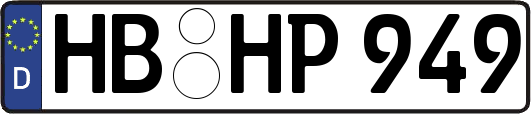 HB-HP949