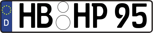 HB-HP95