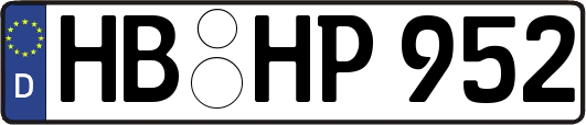 HB-HP952