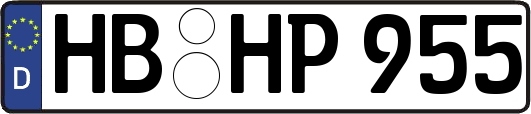 HB-HP955