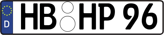HB-HP96