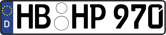 HB-HP970