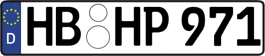 HB-HP971