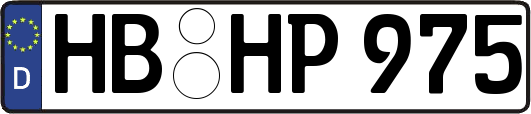 HB-HP975