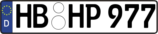 HB-HP977