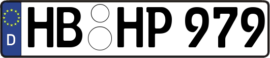 HB-HP979