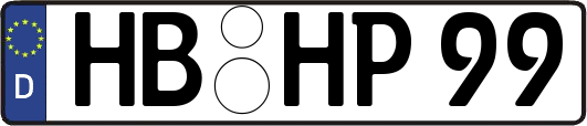 HB-HP99