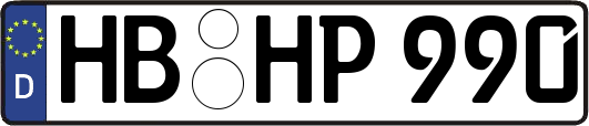 HB-HP990