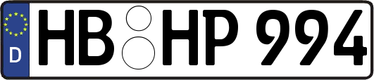 HB-HP994