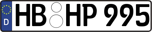 HB-HP995