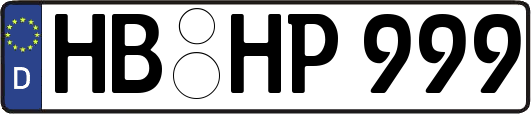 HB-HP999