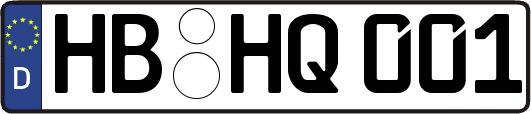 HB-HQ001