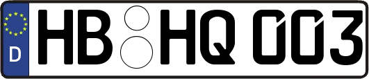 HB-HQ003