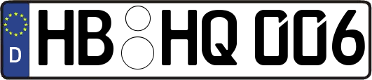 HB-HQ006