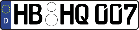HB-HQ007