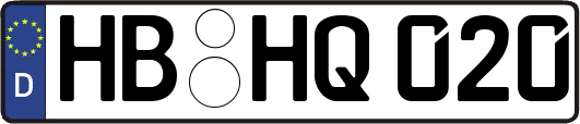 HB-HQ020