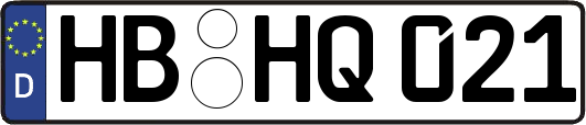 HB-HQ021