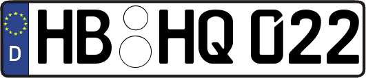 HB-HQ022