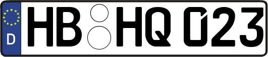 HB-HQ023