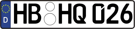 HB-HQ026