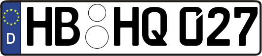 HB-HQ027
