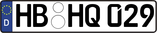HB-HQ029