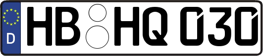 HB-HQ030