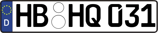HB-HQ031